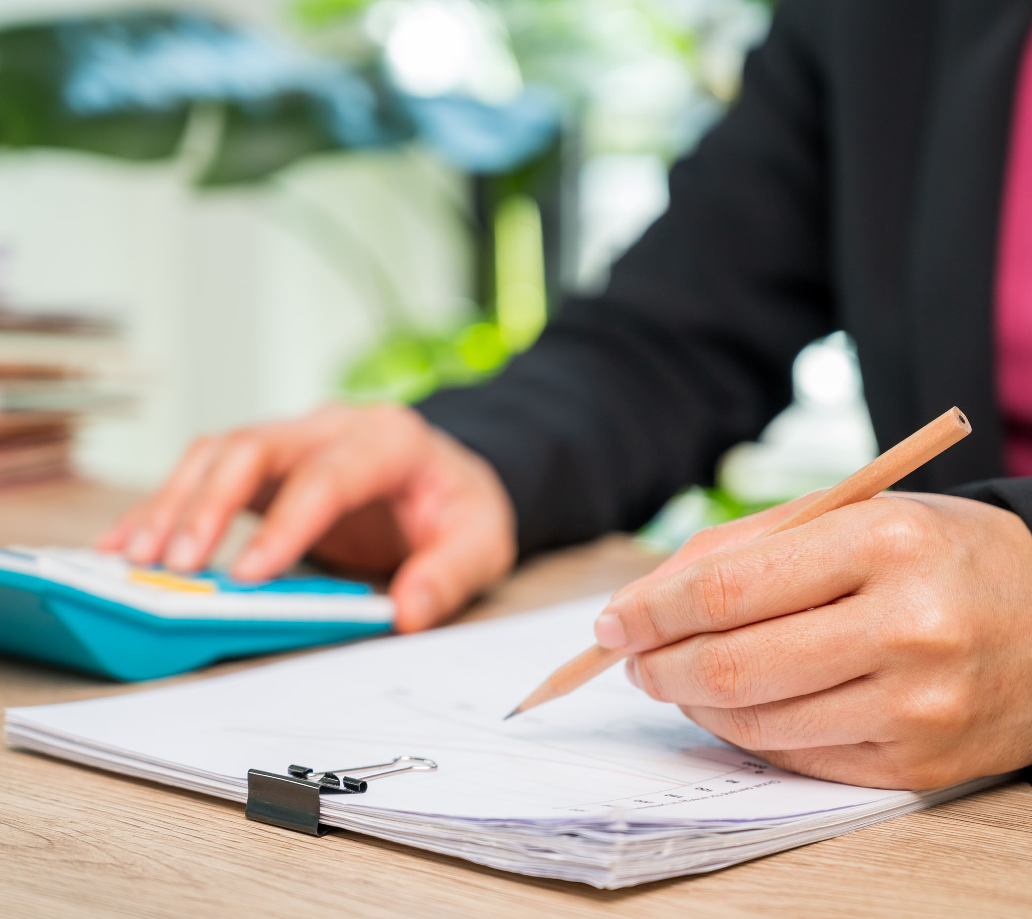 Limpieza en Badalona